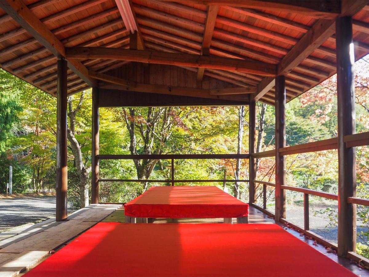 久万高原ふるさと旅行村ヴィラ エクステリア 写真