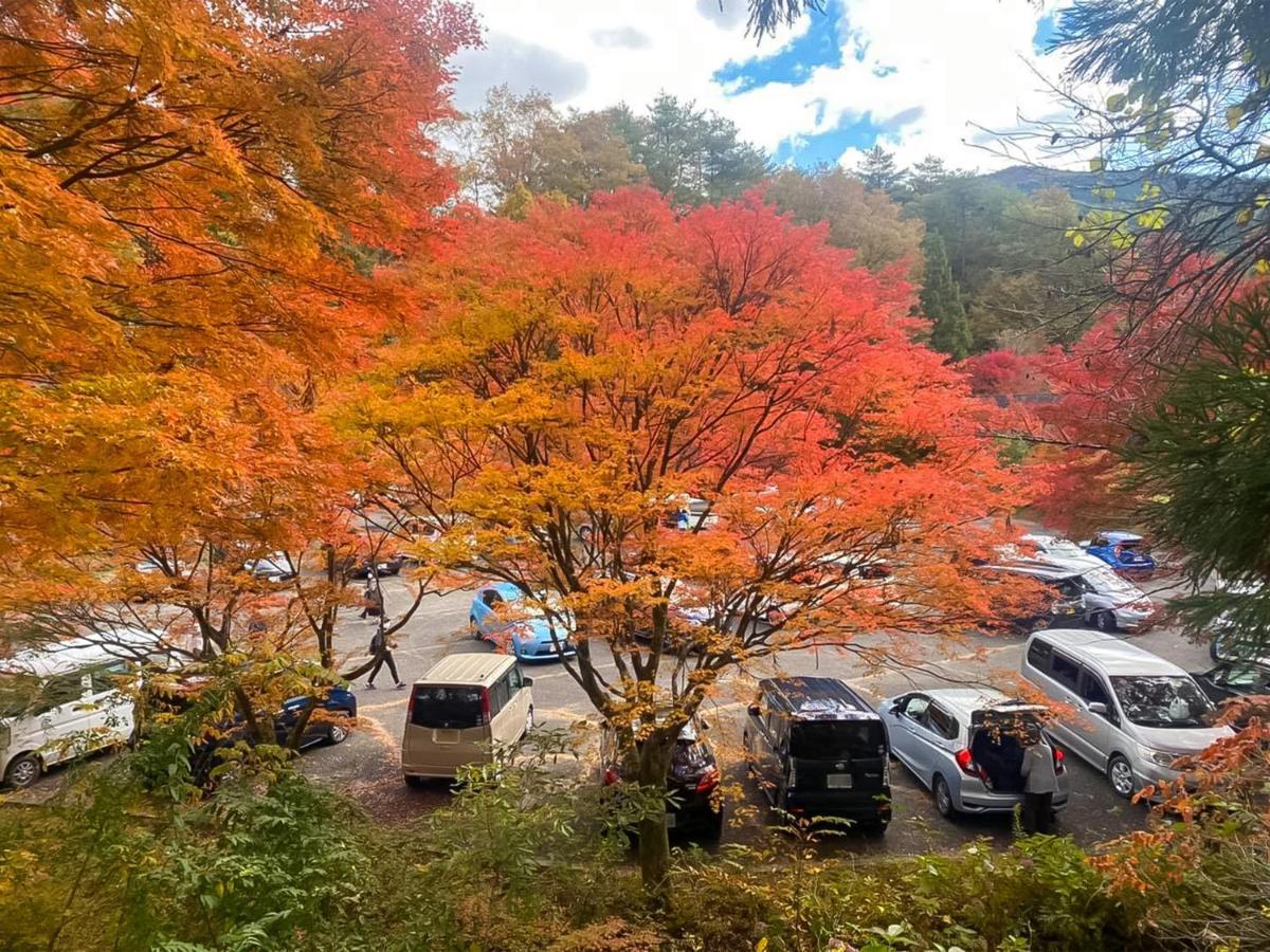 久万高原ふるさと旅行村ヴィラ エクステリア 写真