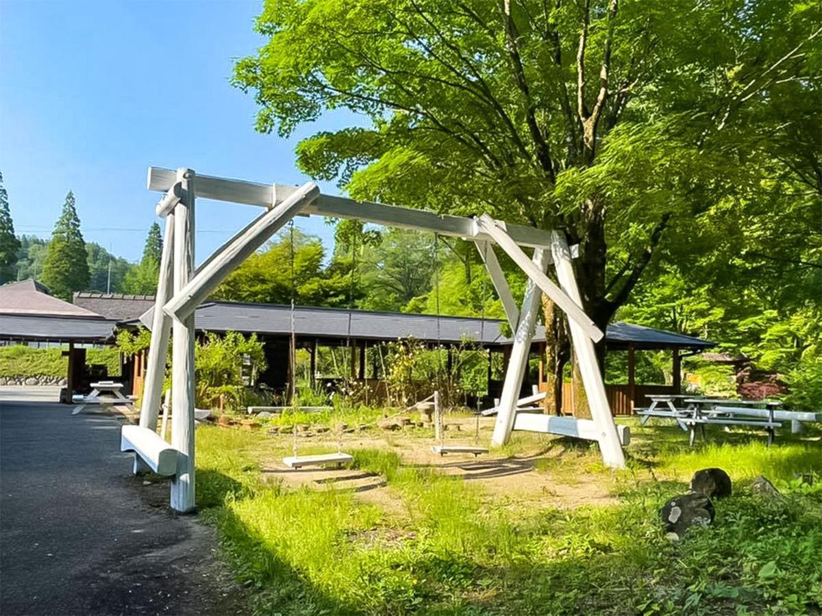 久万高原ふるさと旅行村ヴィラ エクステリア 写真