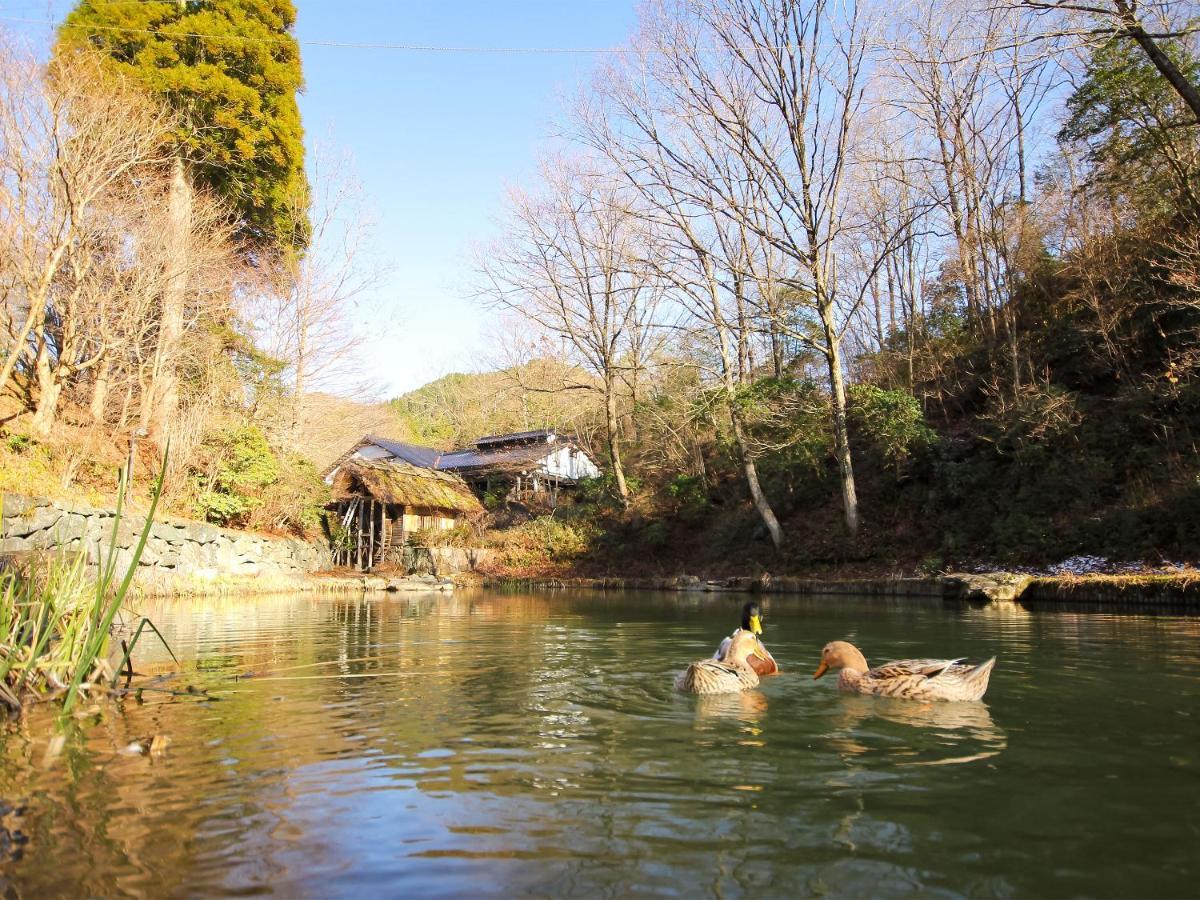 久万高原ふるさと旅行村ヴィラ エクステリア 写真