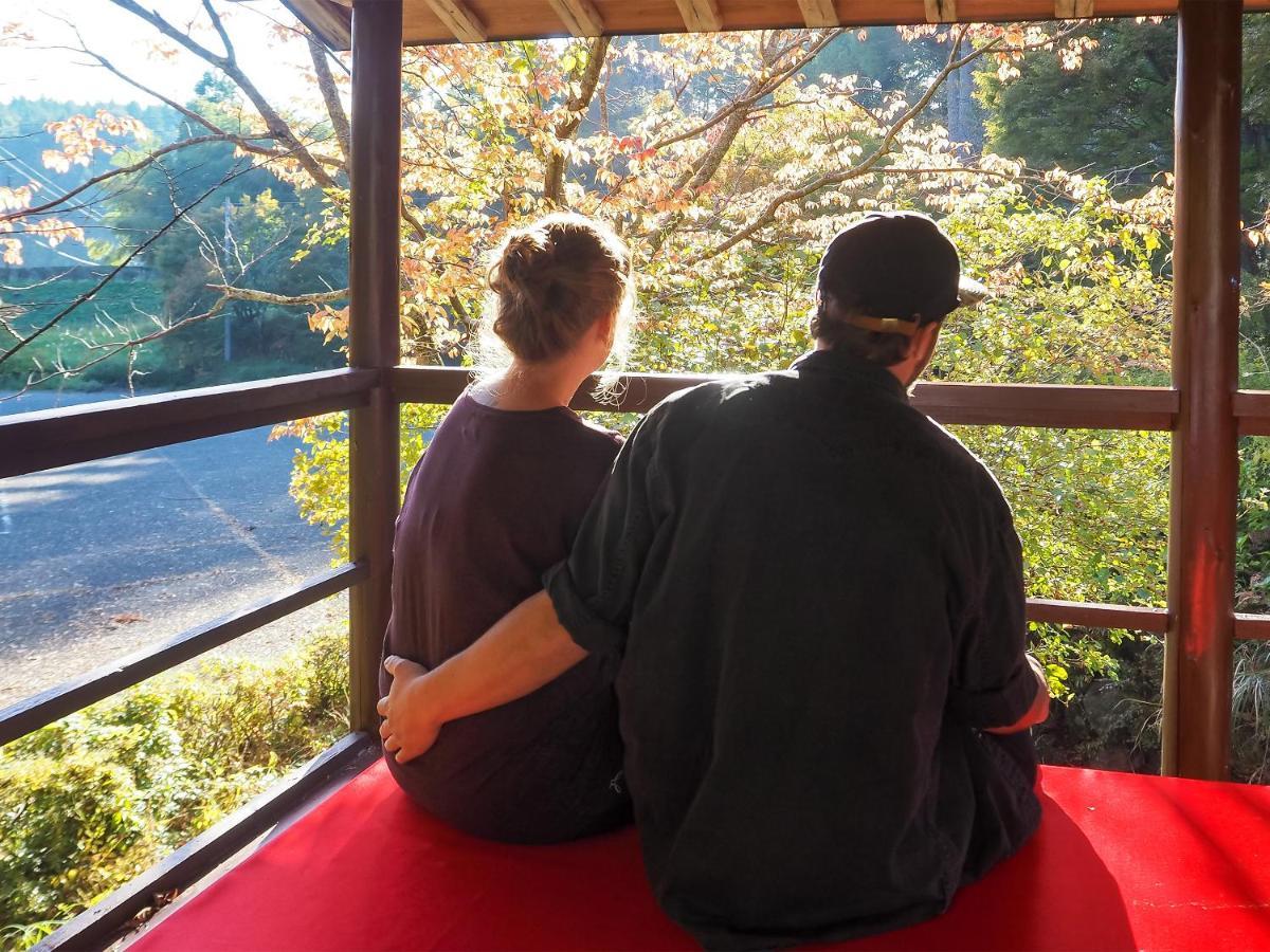 久万高原ふるさと旅行村ヴィラ エクステリア 写真
