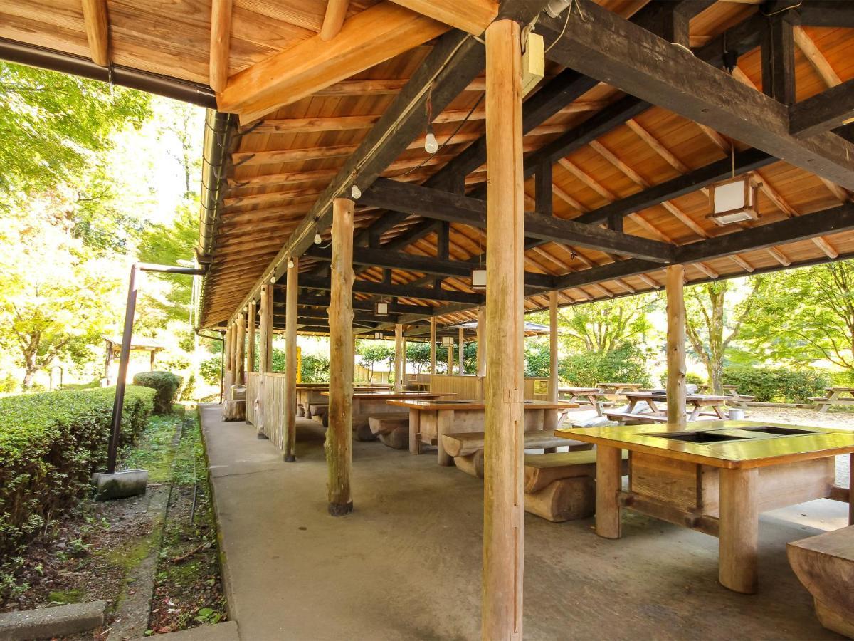 久万高原ふるさと旅行村ヴィラ エクステリア 写真